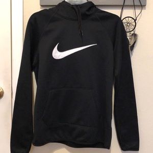 Black Nike Hoodie